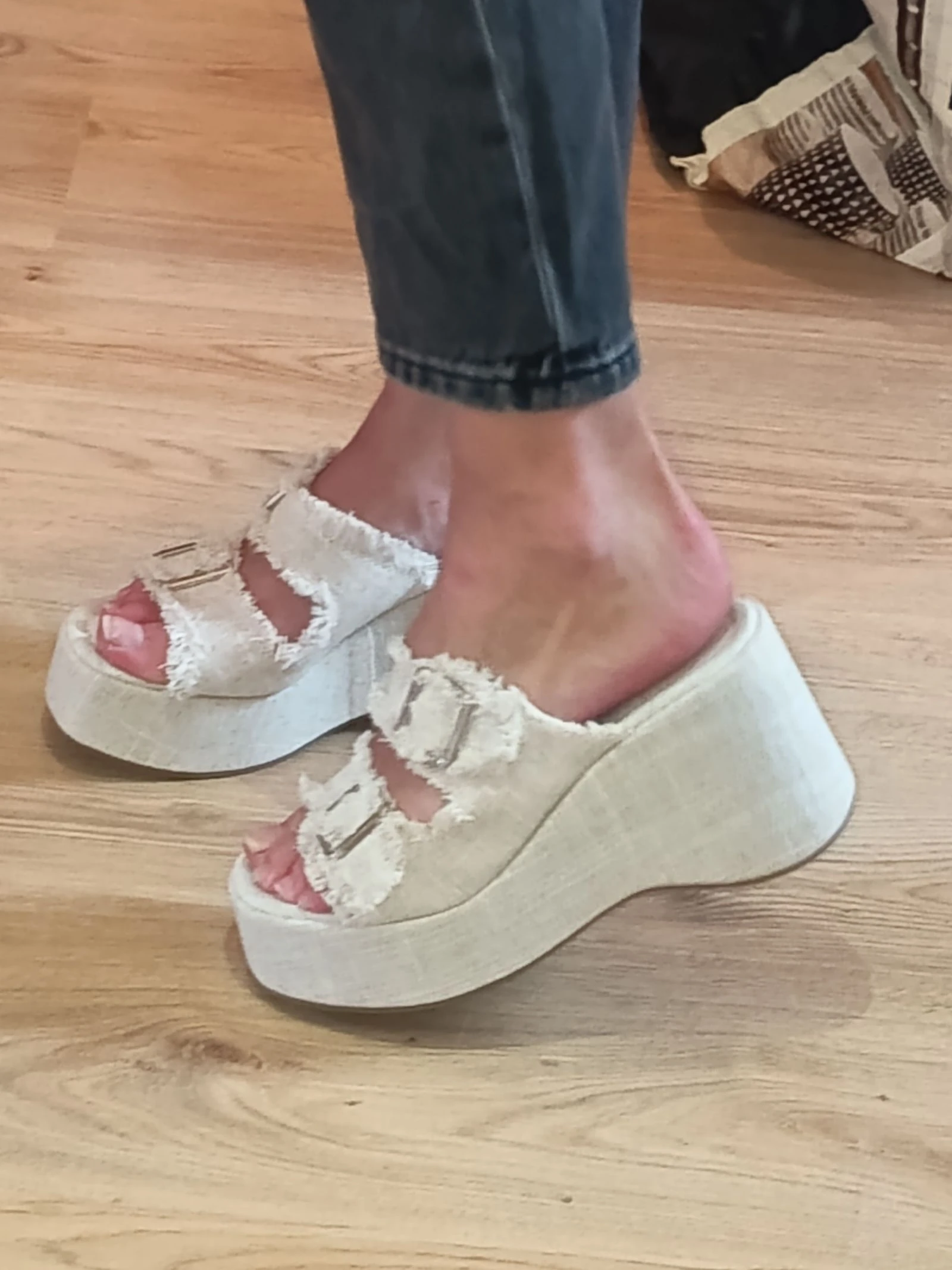 Joia platform sandal – photo 3